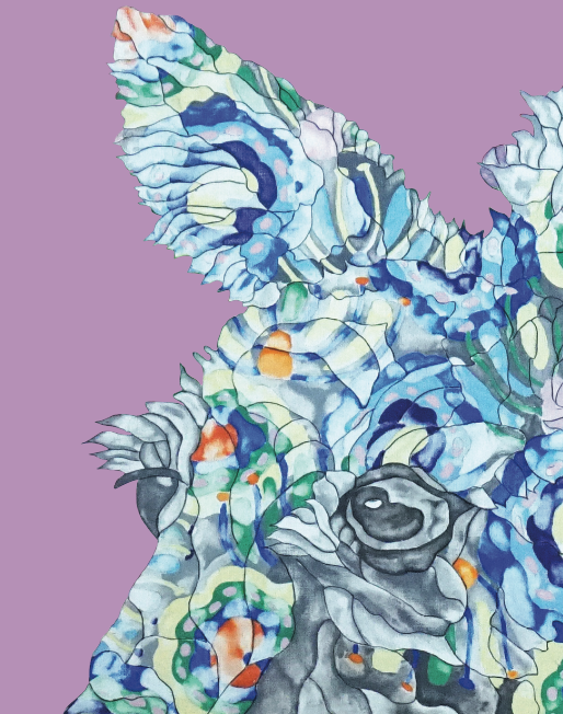 Ocean Day Dreaming KANGAROO.